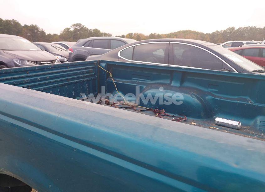 Photo 8 of 1997 Ford Ranger SPLASH/XL/XLT (VIN 1FTCR10A5VUB21818)