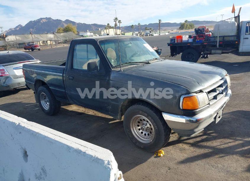1993 Ford Ranger (VIN 1FTCR10A6PTA14043) main photo