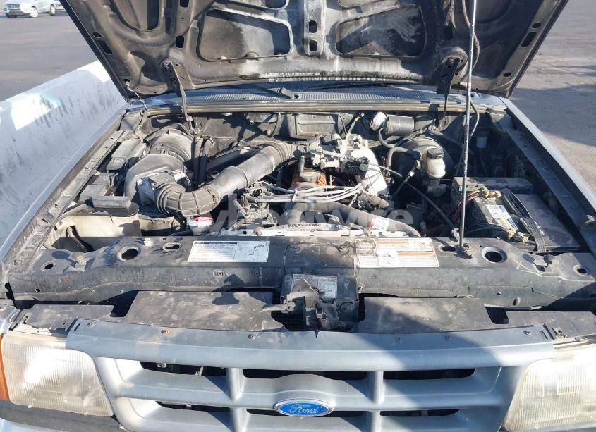 Photo 10 of 1993 Ford Ranger (VIN 1FTCR10A6PTA14043)