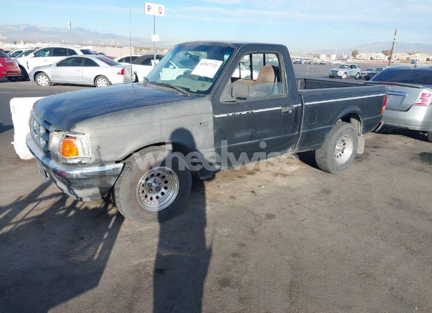 Photo 2 of 1993 Ford Ranger (VIN 1FTCR10A6PTA14043)
