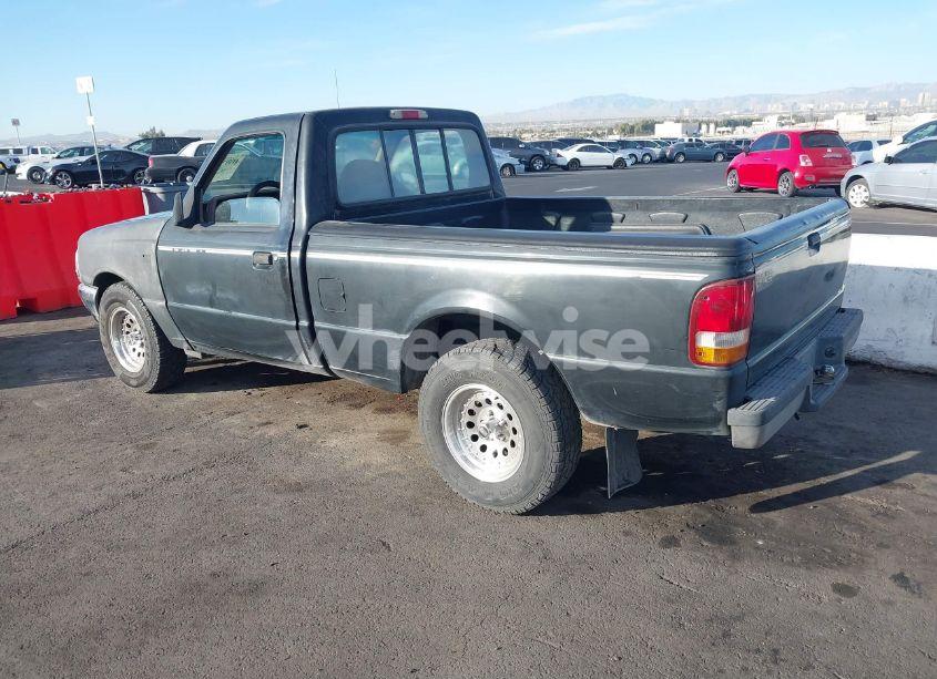Photo 3 of 1993 Ford Ranger (VIN 1FTCR10A6PTA14043)