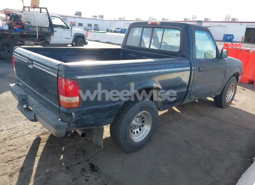 Photo 4 of 1993 Ford Ranger (VIN 1FTCR10A6PTA14043)