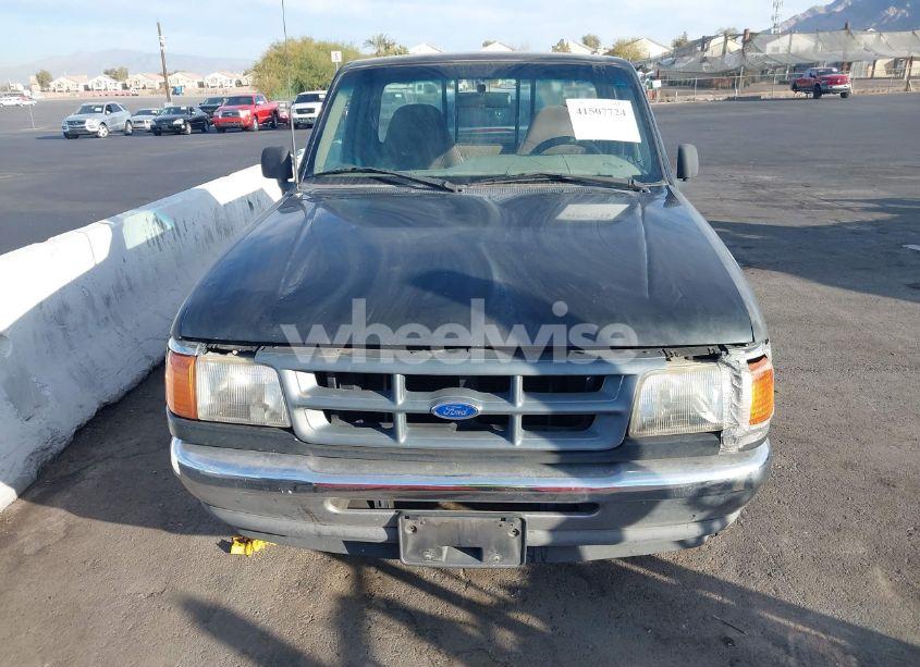 Photo 6 of 1993 Ford Ranger (VIN 1FTCR10A6PTA14043)
