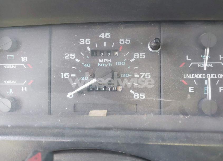 Photo 7 of 1993 Ford Ranger (VIN 1FTCR10A6PTA14043)