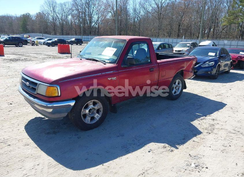 Photo 2 of 1995 Ford Ranger N/A (VIN 1FTCR10A6SUB40213)