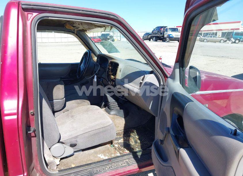 Photo 5 of 1995 Ford Ranger N/A (VIN 1FTCR10A6SUB40213)