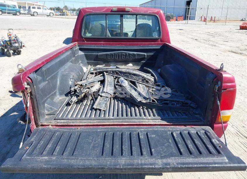 Photo 8 of 1995 Ford Ranger N/A (VIN 1FTCR10A6SUB40213)