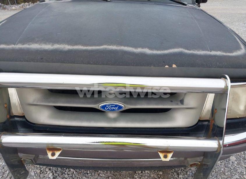 Photo 10 of 1997 Ford Ranger SPLASH/XLT (VIN 1FTCR10A6VPB17971)