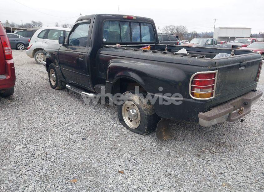Photo 3 of 1997 Ford Ranger SPLASH/XLT (VIN 1FTCR10A6VPB17971)