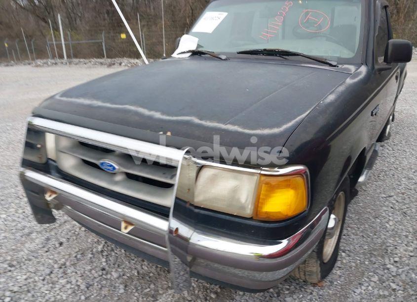Photo 6 of 1997 Ford Ranger SPLASH/XLT (VIN 1FTCR10A6VPB17971)