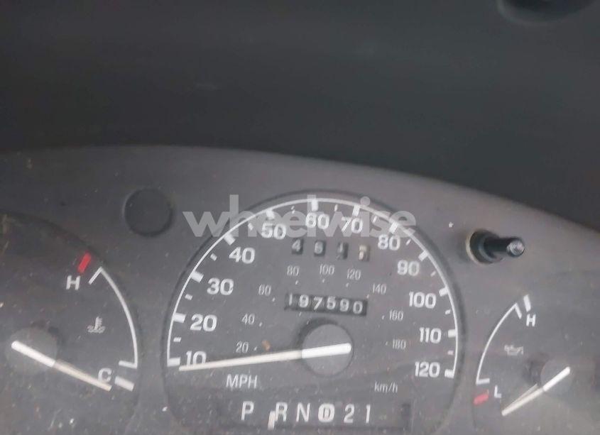 Photo 7 of 1997 Ford Ranger SPLASH/XLT (VIN 1FTCR10A6VPB17971)