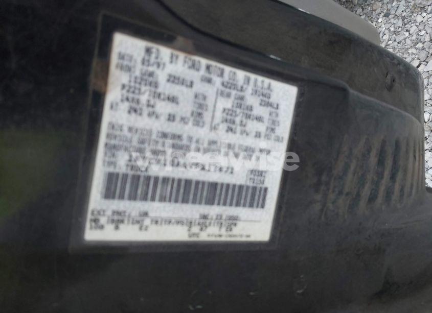 Photo 9 of 1997 Ford Ranger SPLASH/XLT (VIN 1FTCR10A6VPB17971)