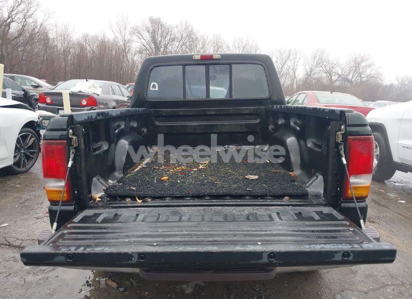 Photo 12 of 1997 Ford Ranger SPLASH/XL/XLT (VIN 1FTCR10A6VPB40151)