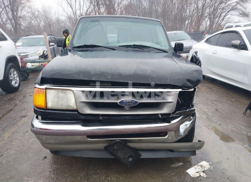 Photo 13 of 1997 Ford Ranger SPLASH/XL/XLT (VIN 1FTCR10A6VPB40151)