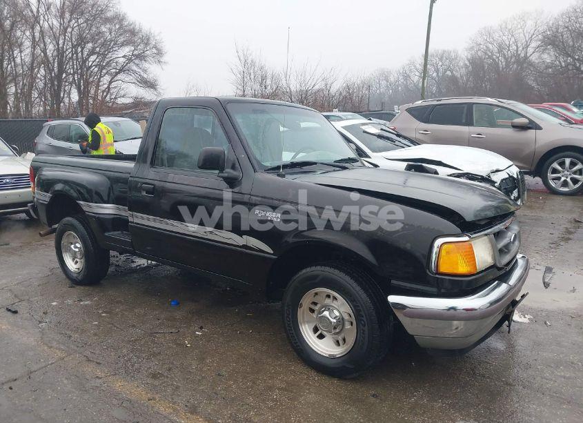 Photo 14 of 1997 Ford Ranger SPLASH/XL/XLT (VIN 1FTCR10A6VPB40151)