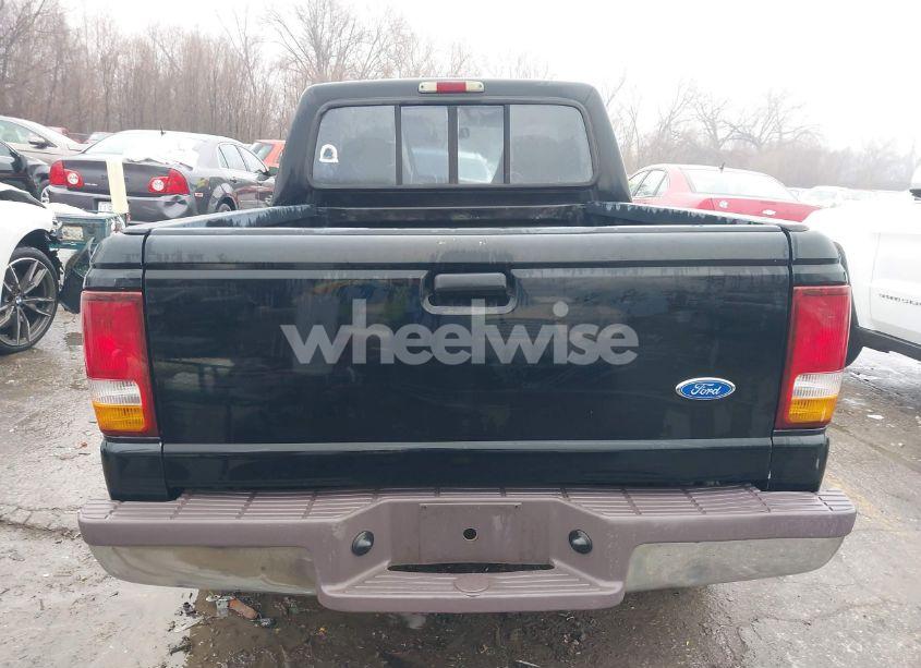 Photo 17 of 1997 Ford Ranger SPLASH/XL/XLT (VIN 1FTCR10A6VPB40151)