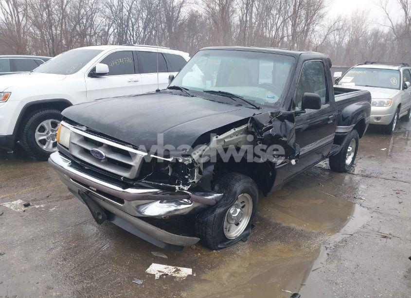 Photo 2 of 1997 Ford Ranger SPLASH/XL/XLT (VIN 1FTCR10A6VPB40151)