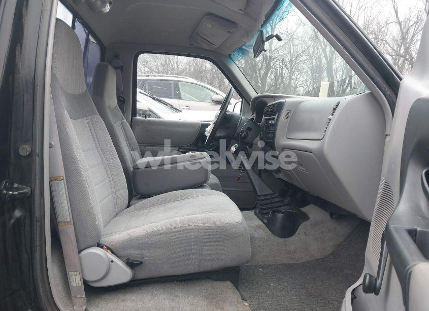 Photo 5 of 1997 Ford Ranger SPLASH/XL/XLT (VIN 1FTCR10A6VPB40151)