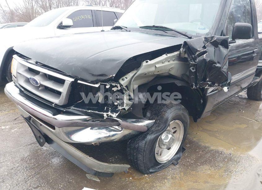 Photo 6 of 1997 Ford Ranger SPLASH/XL/XLT (VIN 1FTCR10A6VPB40151)