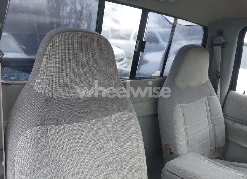 Photo 8 of 1997 Ford Ranger SPLASH/XL/XLT (VIN 1FTCR10A6VPB40151)