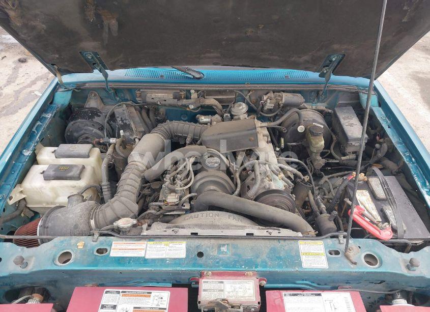Photo 10 of 1997 Ford Ranger SPLASH/XL/XLT (VIN 1FTCR10A6VPB49917)