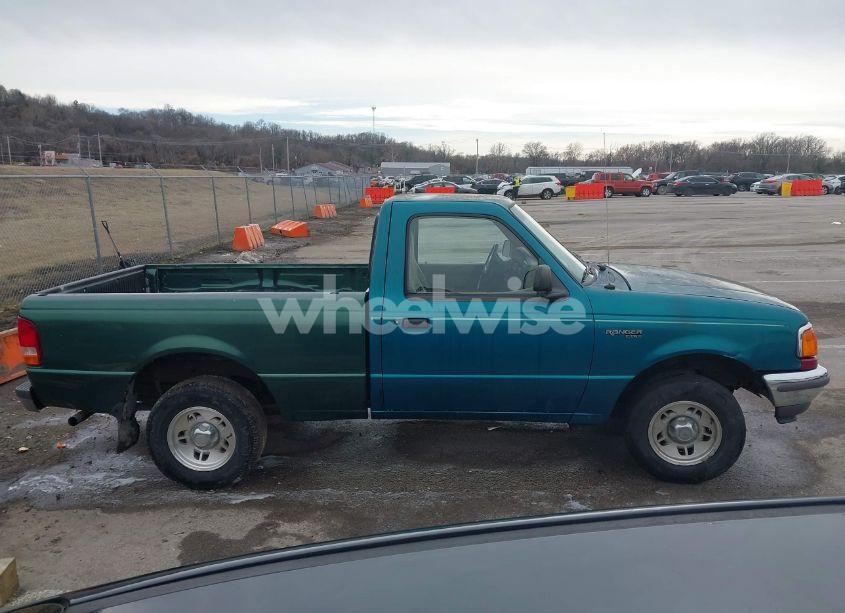 Photo 12 of 1997 Ford Ranger SPLASH/XL/XLT (VIN 1FTCR10A6VPB49917)
