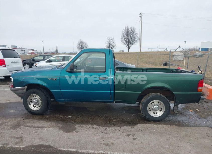 Photo 13 of 1997 Ford Ranger SPLASH/XL/XLT (VIN 1FTCR10A6VPB49917)