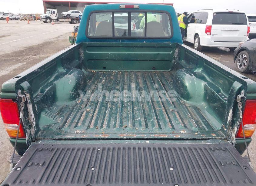 Photo 16 of 1997 Ford Ranger SPLASH/XL/XLT (VIN 1FTCR10A6VPB49917)