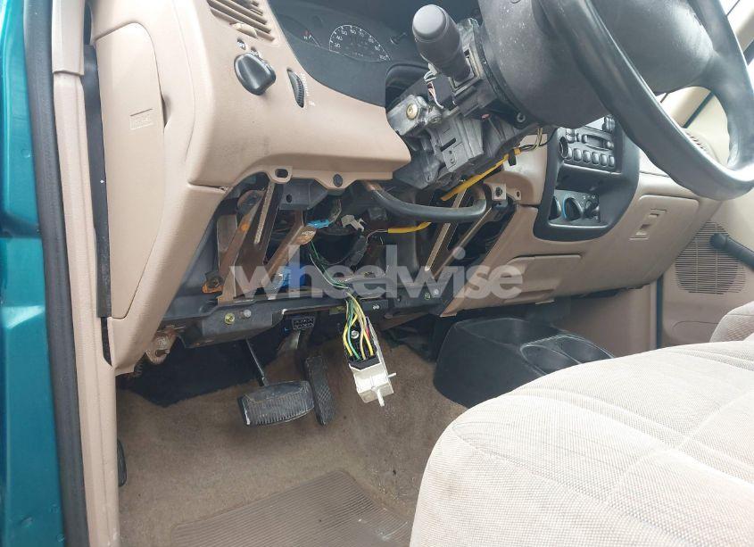 Photo 17 of 1997 Ford Ranger SPLASH/XL/XLT (VIN 1FTCR10A6VPB49917)