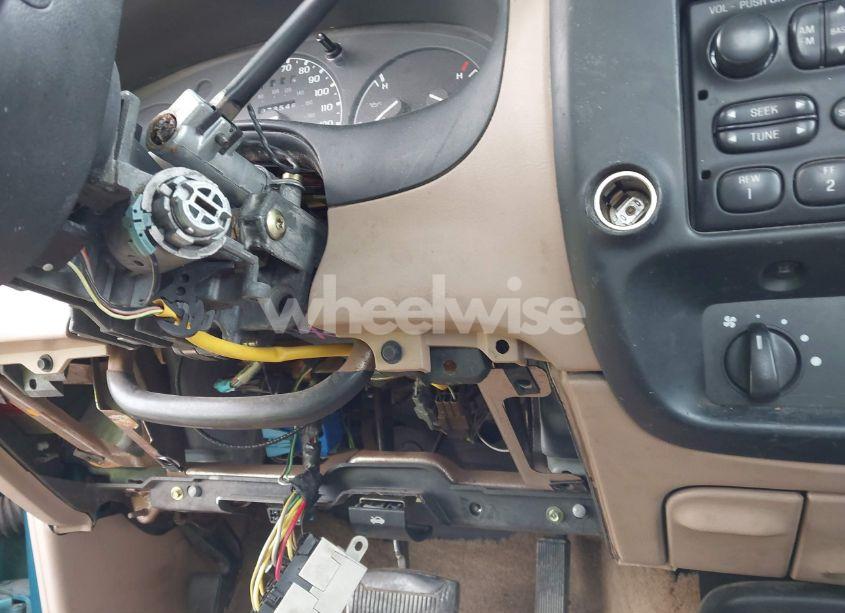 Photo 18 of 1997 Ford Ranger SPLASH/XL/XLT (VIN 1FTCR10A6VPB49917)