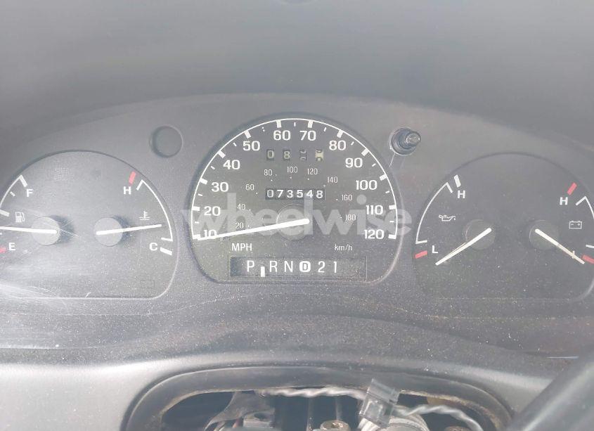 Photo 7 of 1997 Ford Ranger SPLASH/XL/XLT (VIN 1FTCR10A6VPB49917)