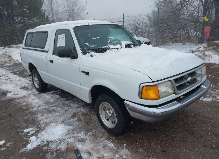 1997 Ford Ranger SPLASH/XL/XLT (VIN 1FTCR10A6VUD03138) main photo