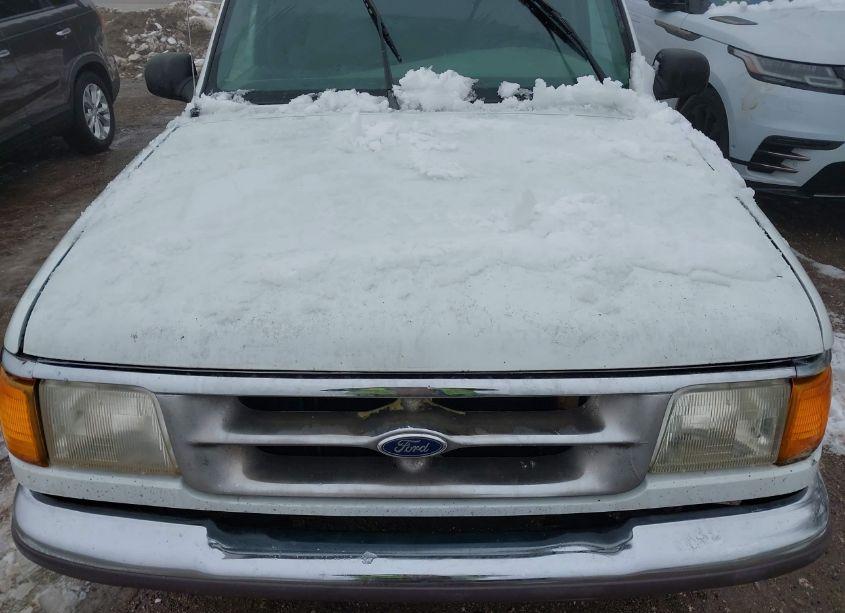Photo 6 of 1997 Ford Ranger SPLASH/XL/XLT (VIN 1FTCR10A6VUD03138)