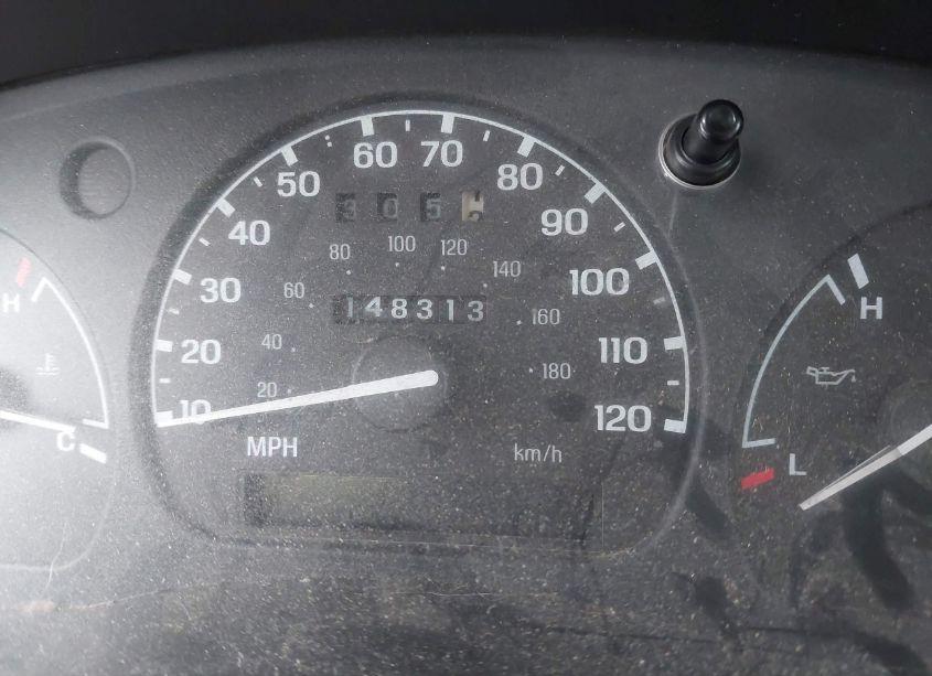 Photo 7 of 1997 Ford Ranger SPLASH/XL/XLT (VIN 1FTCR10A6VUD03138)