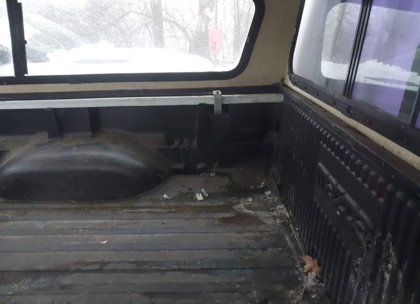 Photo 8 of 1997 Ford Ranger SPLASH/XL/XLT (VIN 1FTCR10A6VUD03138)