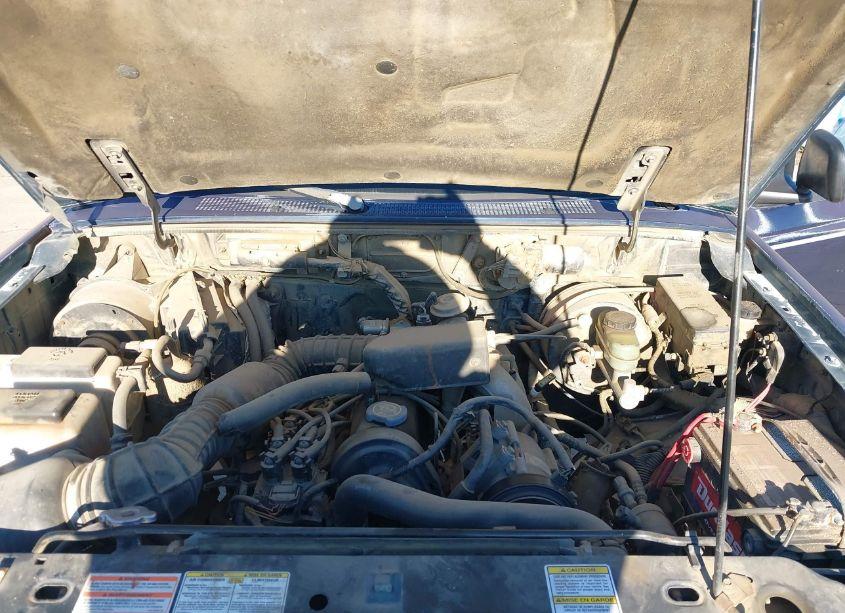 Photo 10 of 1997 Ford Ranger SPLASH/XL/XLT (VIN 1FTCR10A6VUD39492)