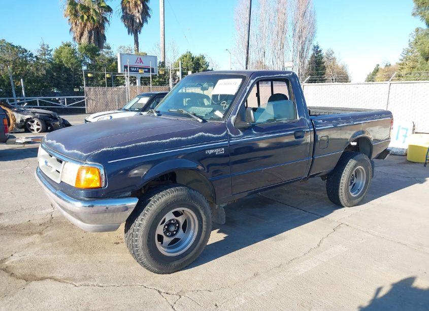 Photo 2 of 1997 Ford Ranger SPLASH/XL/XLT (VIN 1FTCR10A6VUD39492)