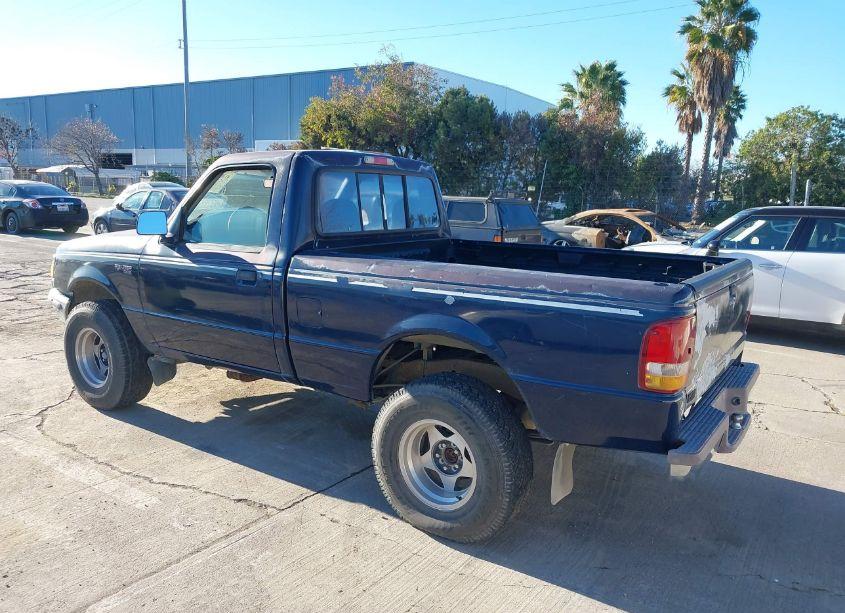 Photo 3 of 1997 Ford Ranger SPLASH/XL/XLT (VIN 1FTCR10A6VUD39492)