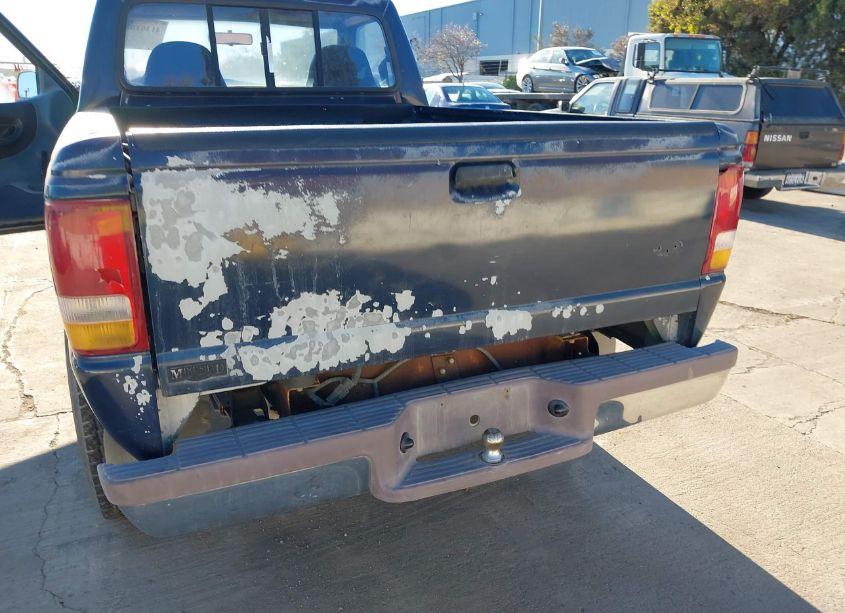 Photo 6 of 1997 Ford Ranger SPLASH/XL/XLT (VIN 1FTCR10A6VUD39492)