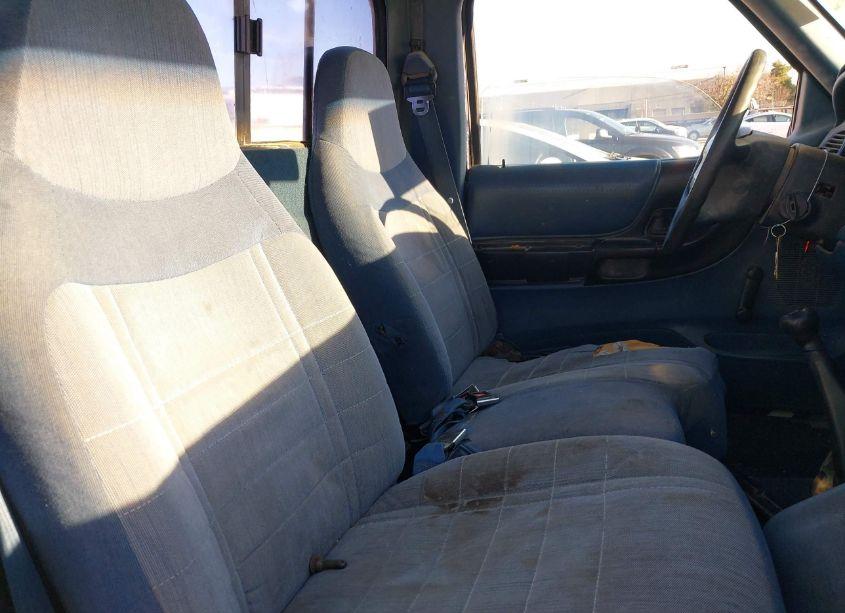 Photo 8 of 1997 Ford Ranger SPLASH/XL/XLT (VIN 1FTCR10A6VUD39492)