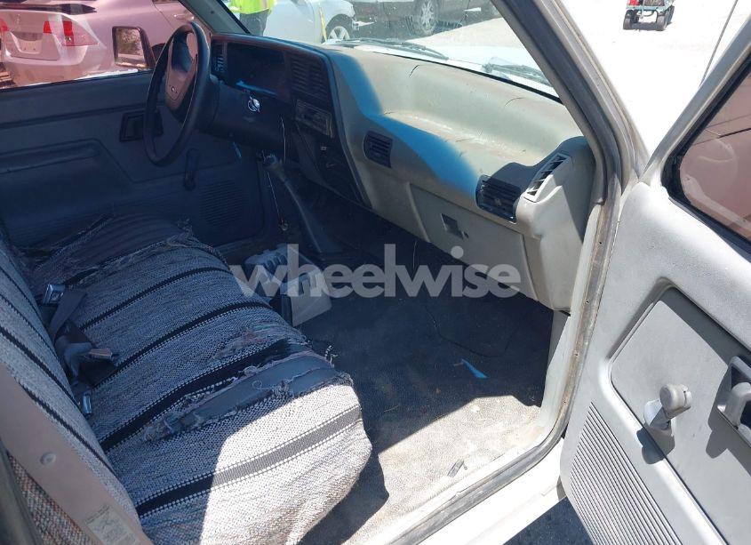 Photo 5 of 1990 Ford Ranger N/A (VIN 1FTCR10A7LUB56664)