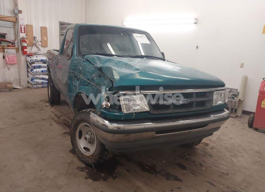 1994 Ford Ranger (VIN 1FTCR10A7RTB09066) main photo