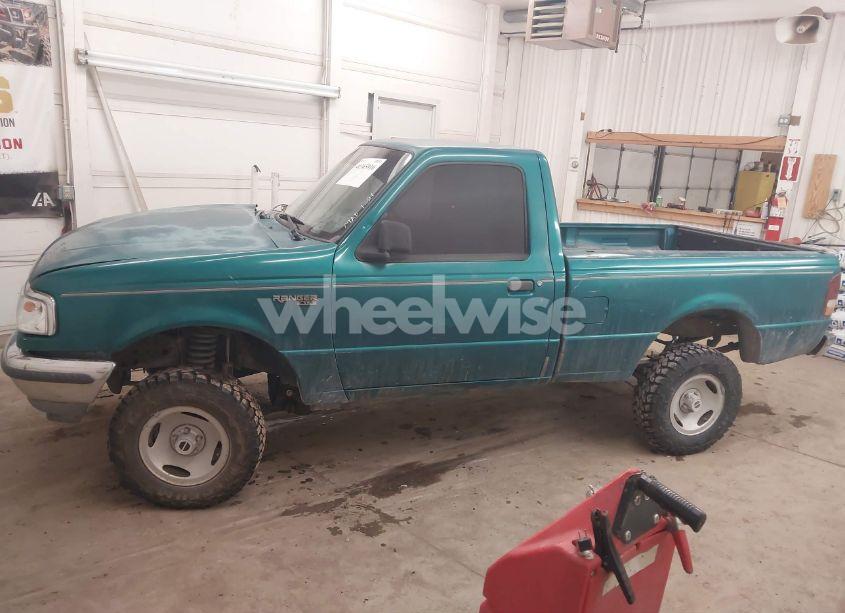 Photo 14 of 1994 Ford Ranger (VIN 1FTCR10A7RTB09066)