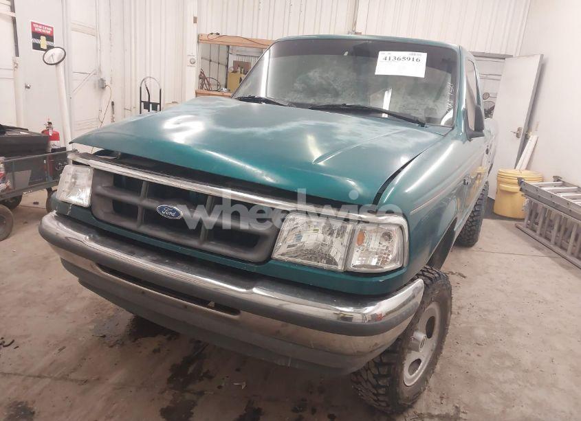 Photo 2 of 1994 Ford Ranger (VIN 1FTCR10A7RTB09066)