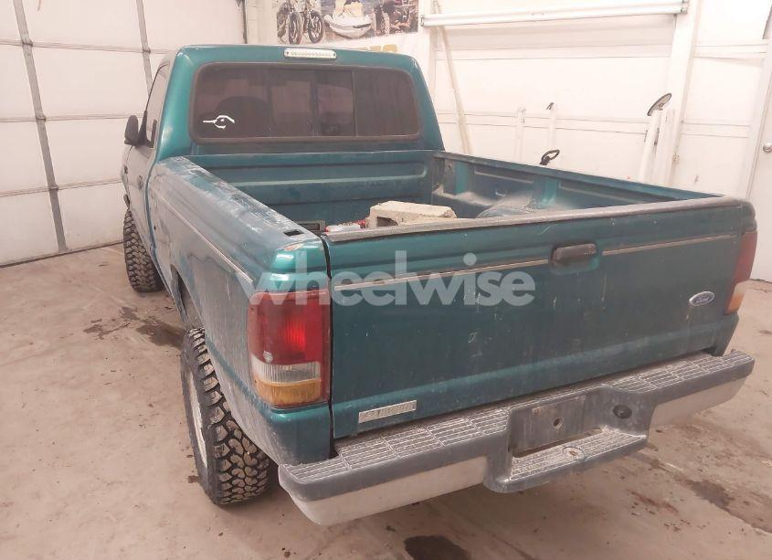 Photo 3 of 1994 Ford Ranger (VIN 1FTCR10A7RTB09066)