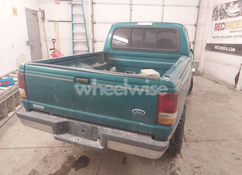 Photo 4 of 1994 Ford Ranger (VIN 1FTCR10A7RTB09066)