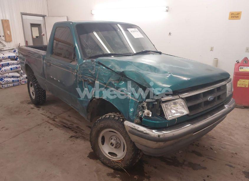 Photo 6 of 1994 Ford Ranger (VIN 1FTCR10A7RTB09066)