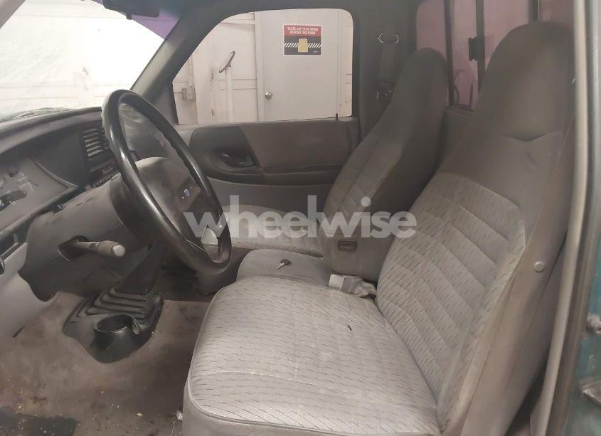 Photo 8 of 1994 Ford Ranger (VIN 1FTCR10A7RTB09066)