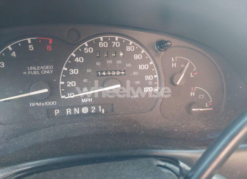 Photo 7 of 1995 Ford Ranger N/A (VIN 1FTCR10A7SUA16645)