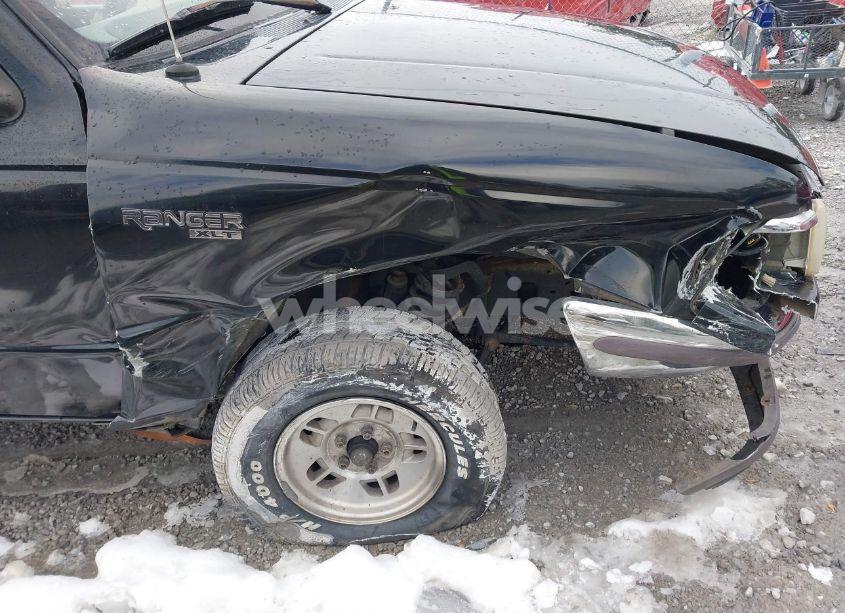 Photo 12 of 1997 Ford Ranger SPLASH/XL/XLT (VIN 1FTCR10A7VPA83846)